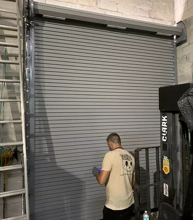 commercial garage door installation Gold Canyon