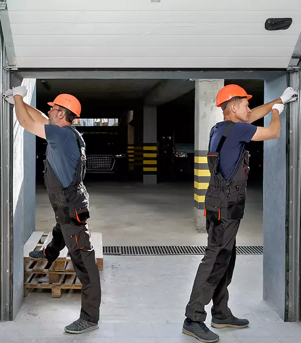 Commercial Garage Door Replacement Gold Canyon
