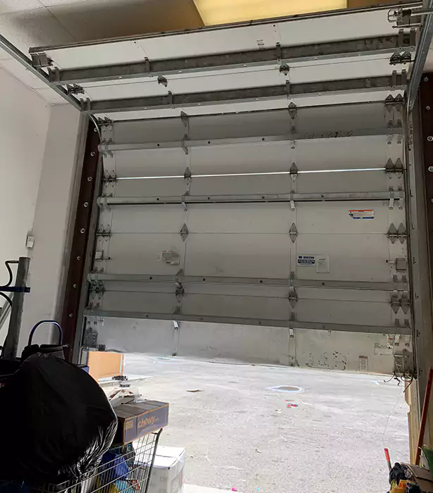 Commercial Roll Up Garage Door Gold Canyon