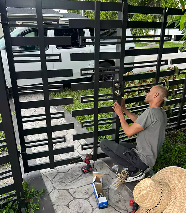 Driveway Gate Repair Gold Canyon