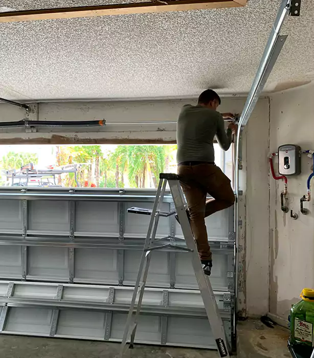 Garage Door Hinge Replacement Gold Canyon