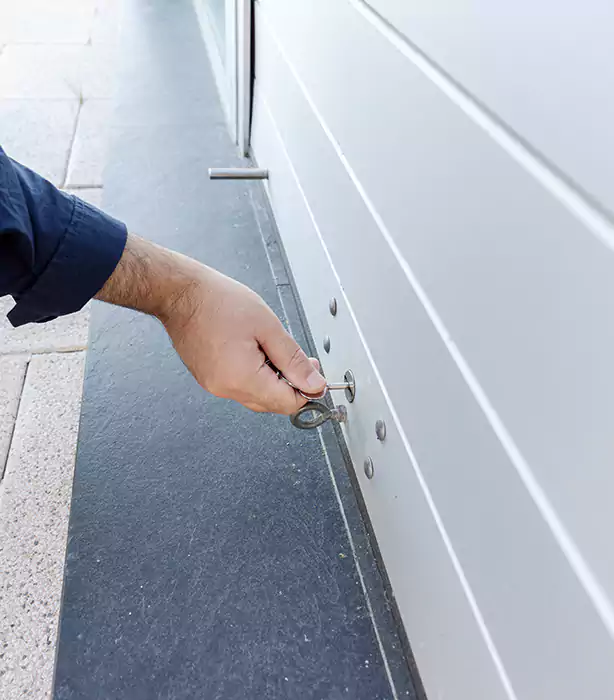 Garage Door Lock Installation Gold Canyon