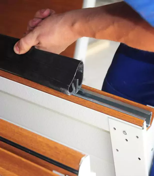 Garage Door Seal Installation Gold Canyon