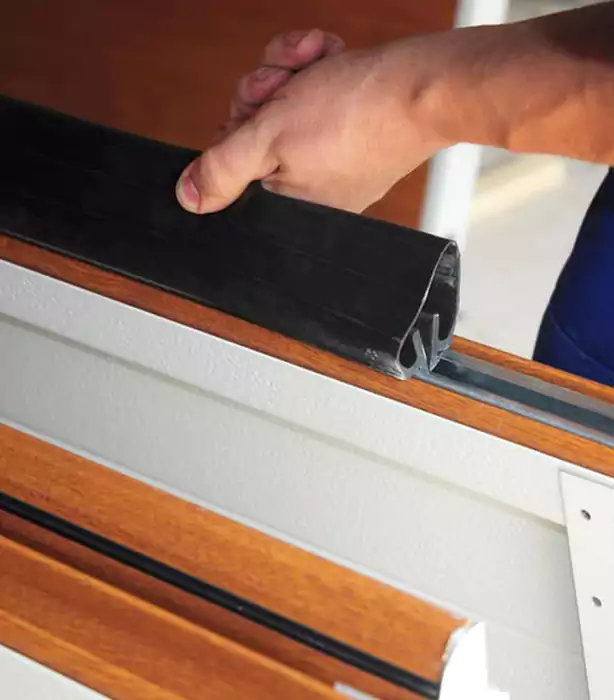 Garage Door Seal Replacement Gold Canyon