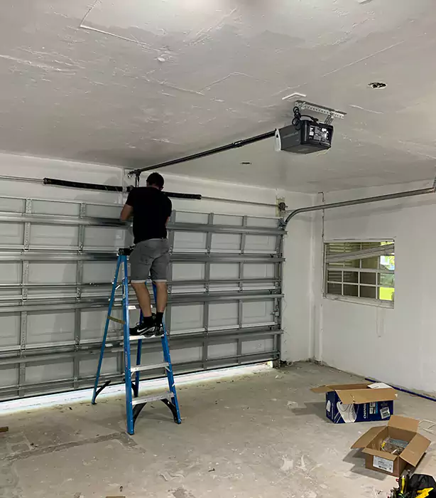 Garage Door Spring Installation Gold Canyon