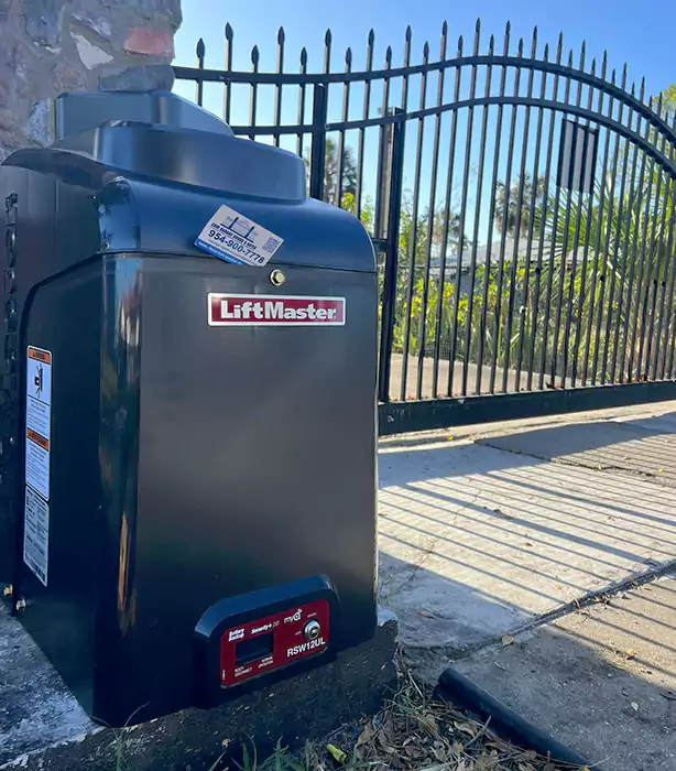 Gate Opener Repair Gold Canyon