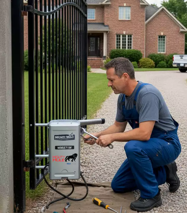 Mighty Mule Gate Opener Repair in Gold Canyon, AZ