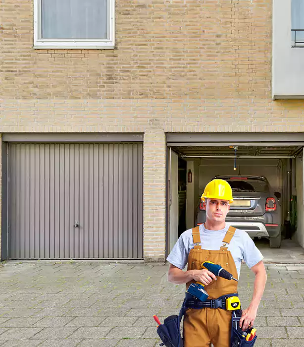 Residential Roll Up Garage Door Gold Canyon