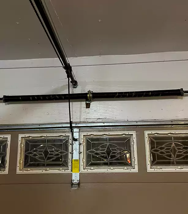 Roll Up Garage Door Spring Replacement Gold Canyon