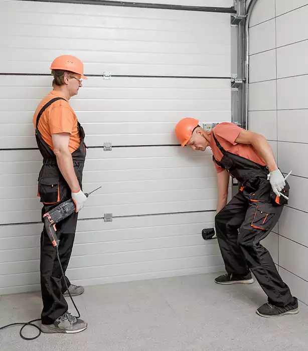 Rolling Garage Door Repair Gold Canyon