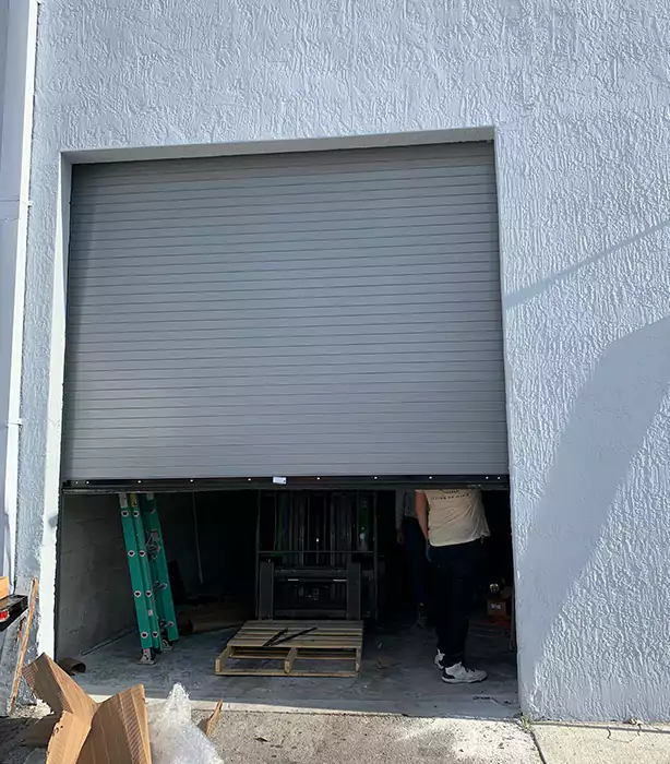 Warehouse Roll Up Door Repair Gold Canyon