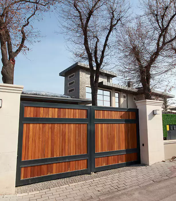 Wooden Gate Repair Gold Canyon