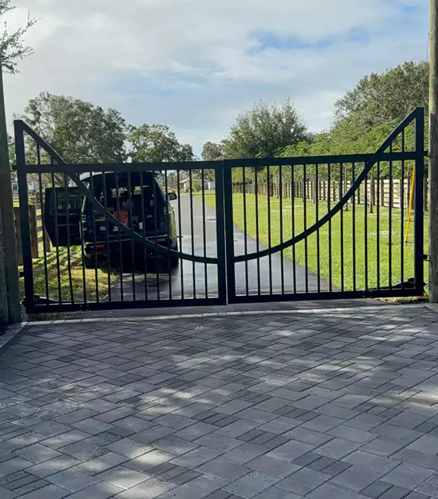 Wrought Iron Gate Repair Gold Canyon