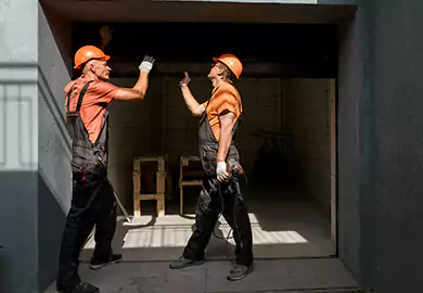 How to Manually Open a Garage Door during a Power Outage?