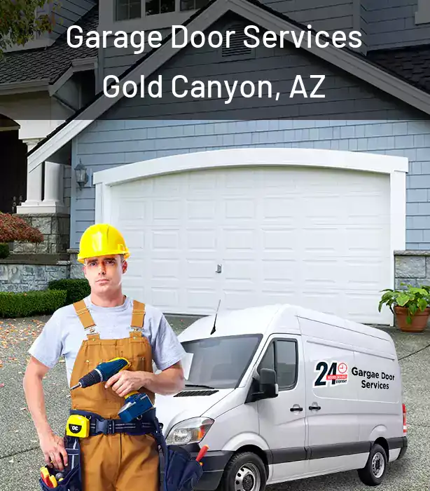 Garage Door Services Gold Canyon, AZ