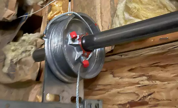 Garage Door Cable Repair in Gold Canyon, AZ