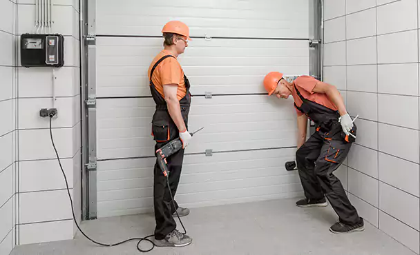 Garage Door Panel Repair in Gold Canyon, AZ