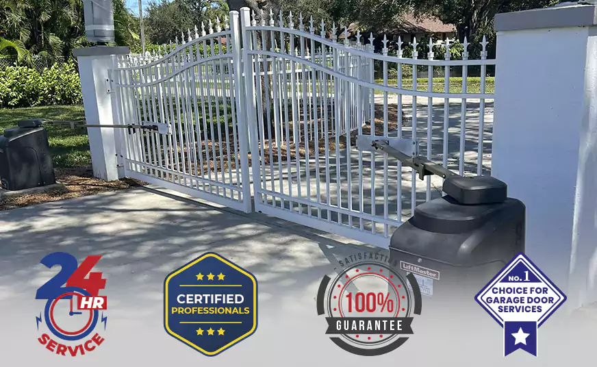 Automatic Gate Maintenance in Gold Canyon, AZ