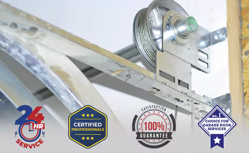 Emergency Garage Door Cable Repair in Gold Canyon