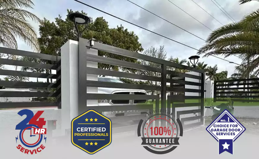 Emergency Electric Gate Repairs in Gold Canyon, AZ