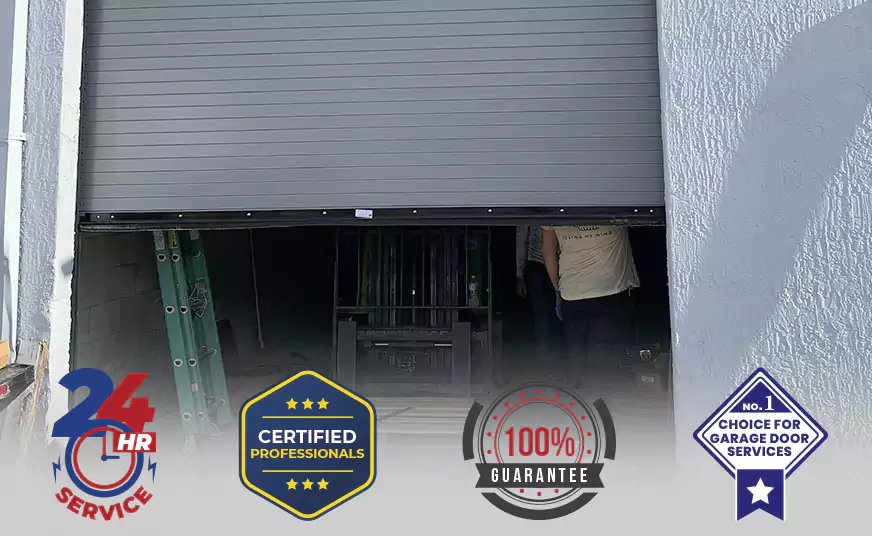 Janus Steel Roll Up Doors in Gold Canyon, AZ