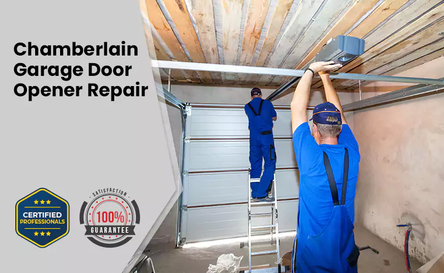 Chamberlain Garage Door Opener Repair in Gold Canyon, AZ