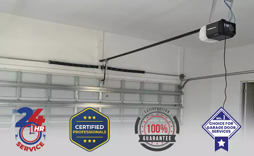 LiftMaster Garage Door Opener Belt and Chain Drive Repairs in Gold Canyon, AZ