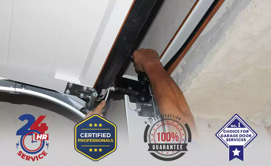 Clopay Garage Door Seal Replacement in Gold Canyon, AZ