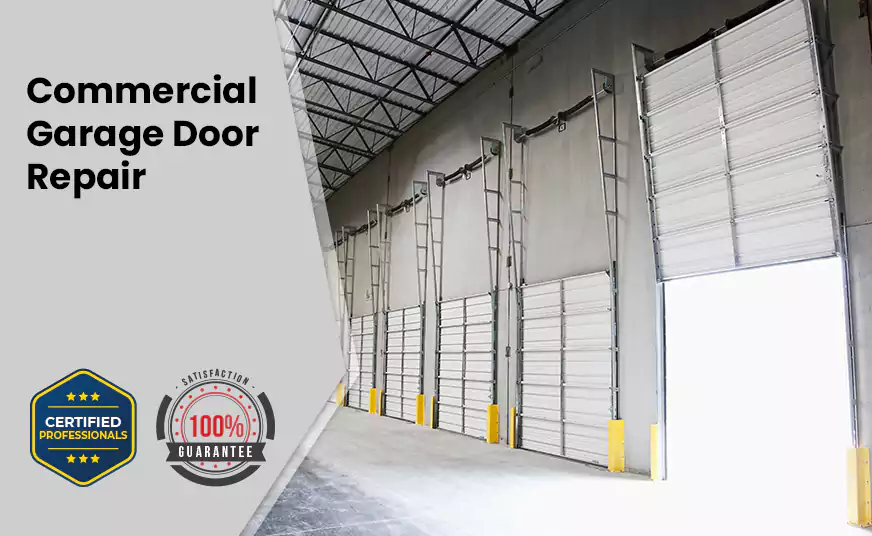 Commercial Garage Door Repair in Gold Canyon, AZ