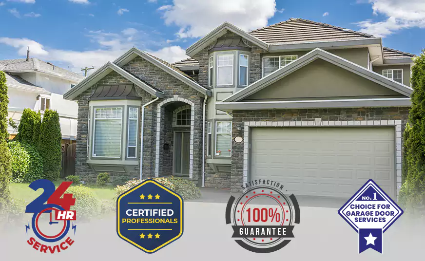 Residential Overhead Door Installation in Gold Canyon, AZ