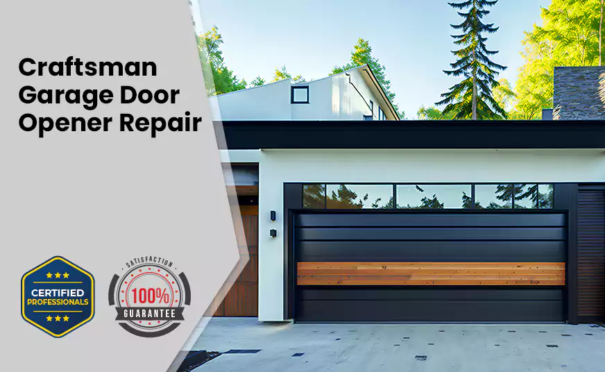 Craftsman Garage Door Opener Repair in Gold Canyon, AZ