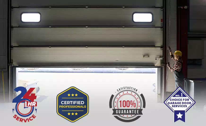 Custom Vinyl Pro Roll Up Doors in Gold Canyon, AZ