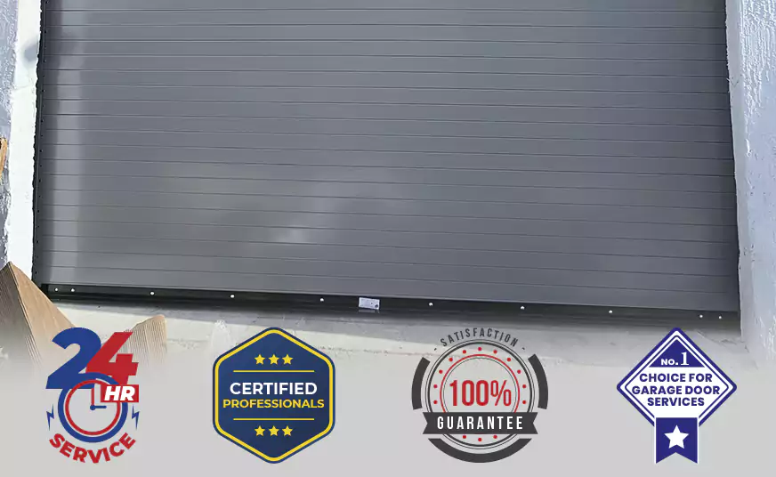 Commercial Metal Roll Up Doors Installation in Gold Canyon, AZ