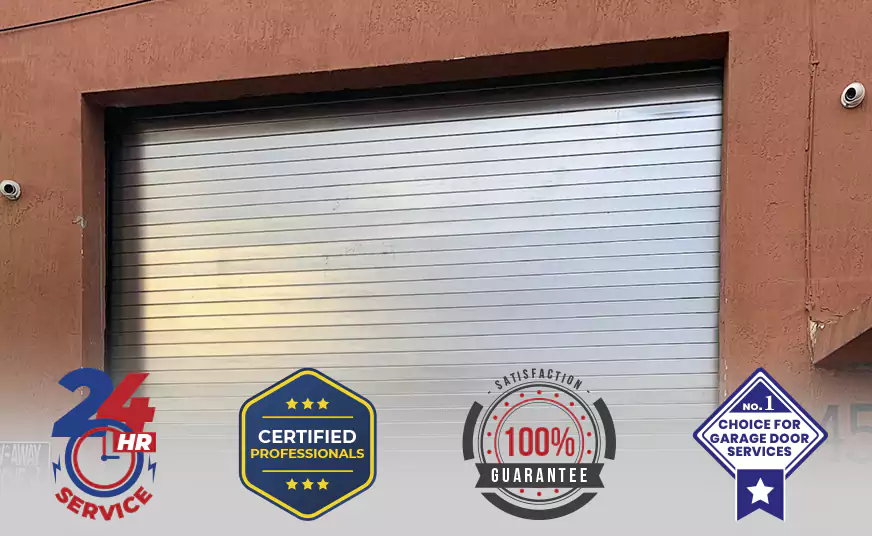 Duro Steel Roll Up Doors Installation in Gold Canyon, AZ
