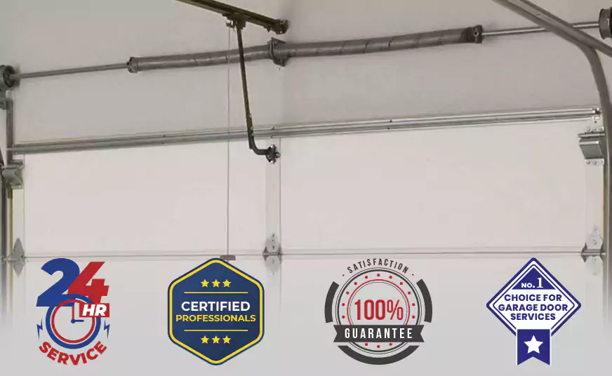 We Offer All Types of Garage Door Hinge Replacement Services in Gold Canyon, AZ