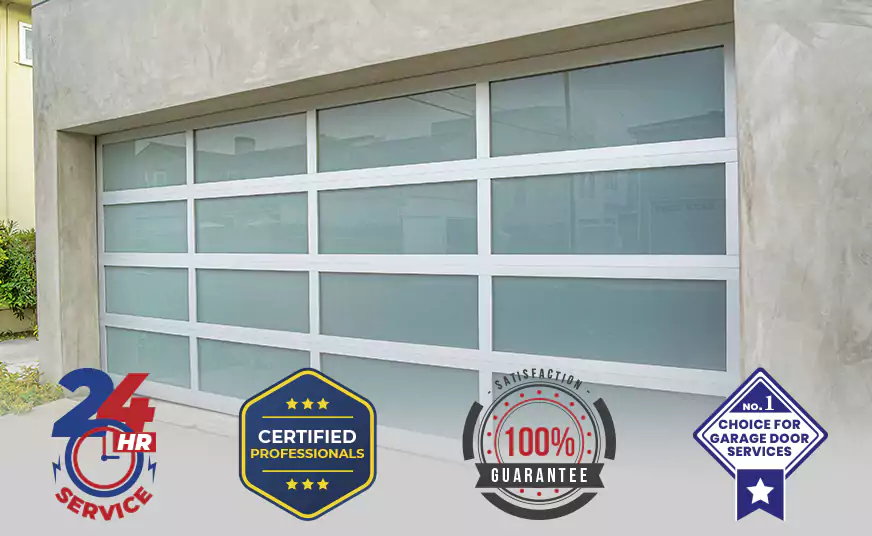 We Offer Expert Repair Services for Parts of Glass Roll Up Garage Doors in Gold Canyon, AZ