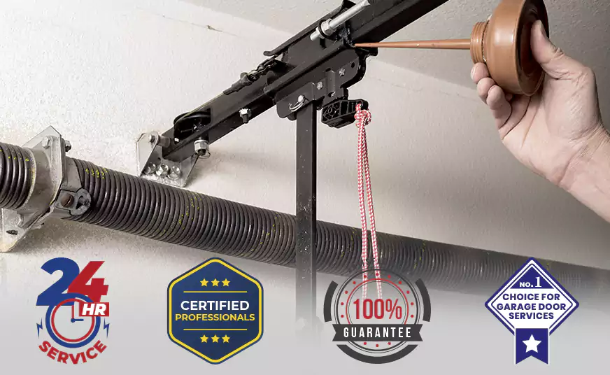 Extension Spring Repair in Gold Canyon, AZ