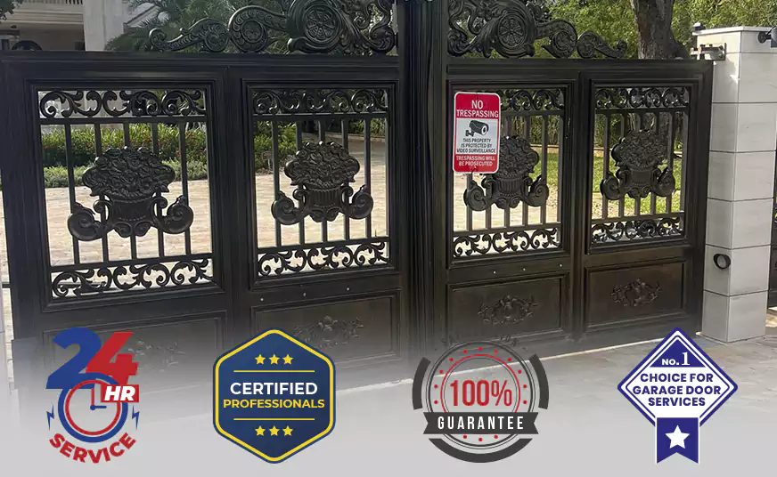 Fix Wooden Fence Gate in Gold Canyon, AZ