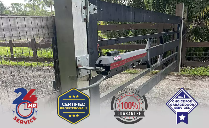 Fix Fence Gate in Gold Canyon, AZ