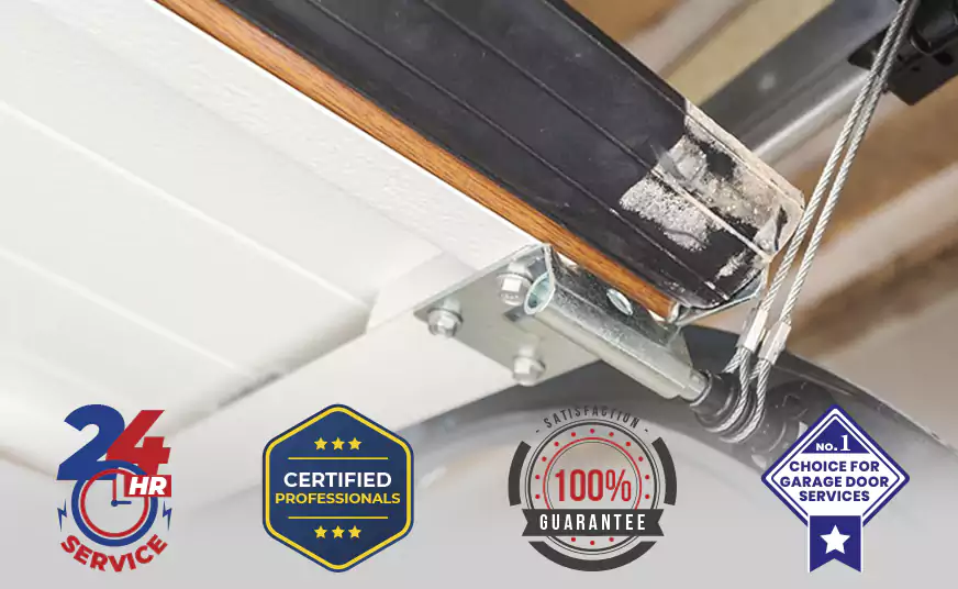 Frost King Garage Door Seal Installation in Gold Canyon, AZ
