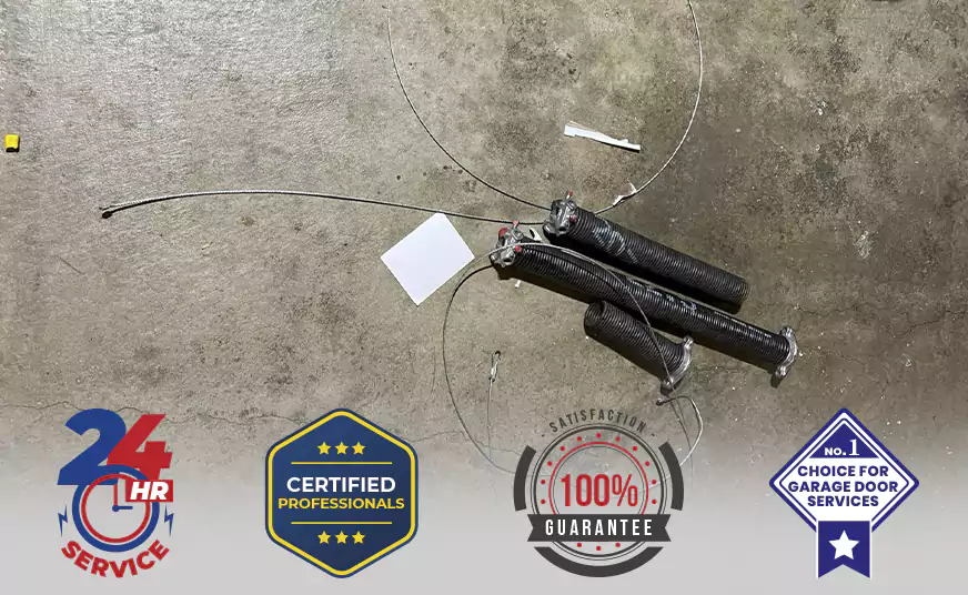 Garage Door Cable Replacement Near Me in Gold Canyon, AZ