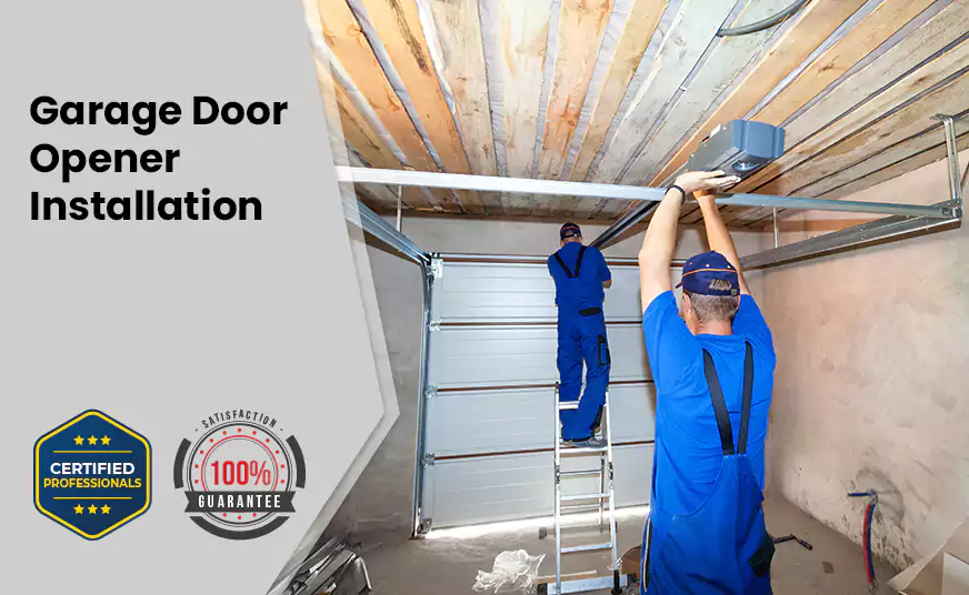 Garage Door Opener Installation in Gold Canyon, AZ