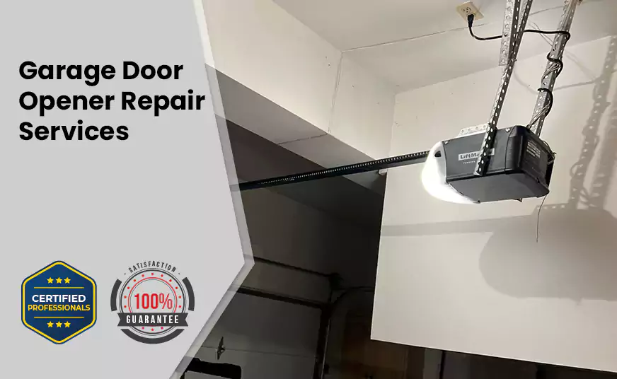 Garage Door Opener Repair Services in Gold Canyon, AZ