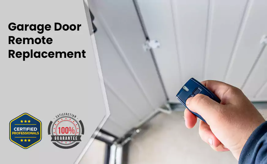 Garage Door Remote Replacement in Gold Canyon, AZ