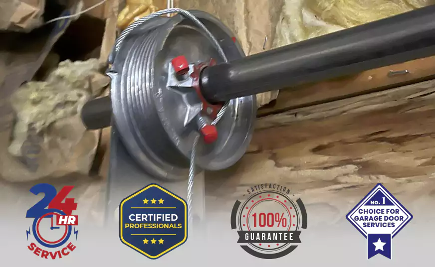 High-Tension Garage Door Cable Repair in Gold Canyon, AZ