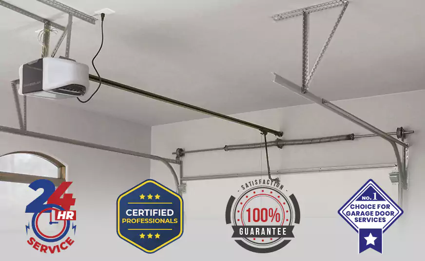 Spring Loaded Roll Up Door in Gold Canyon, AZ