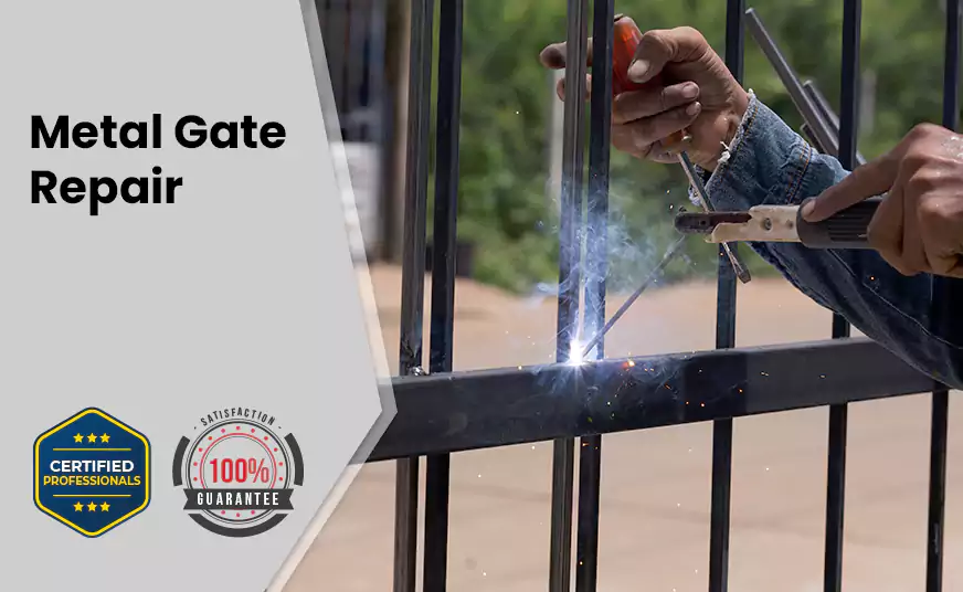 Metal Gate Repair in Gold Canyon, AZ