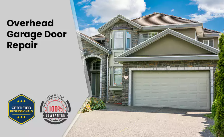 Overhead Garage Door Repair in Gold Canyon, AZ