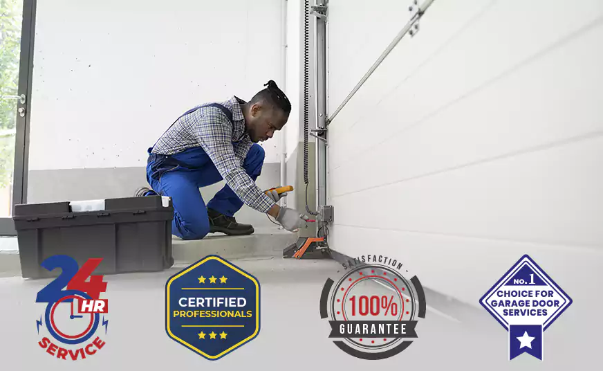 Overhead Door Trim Replacement in Gold Canyon, AZ