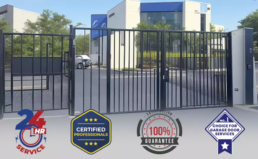 Commercial Gate Service in Gold Canyon, AZ